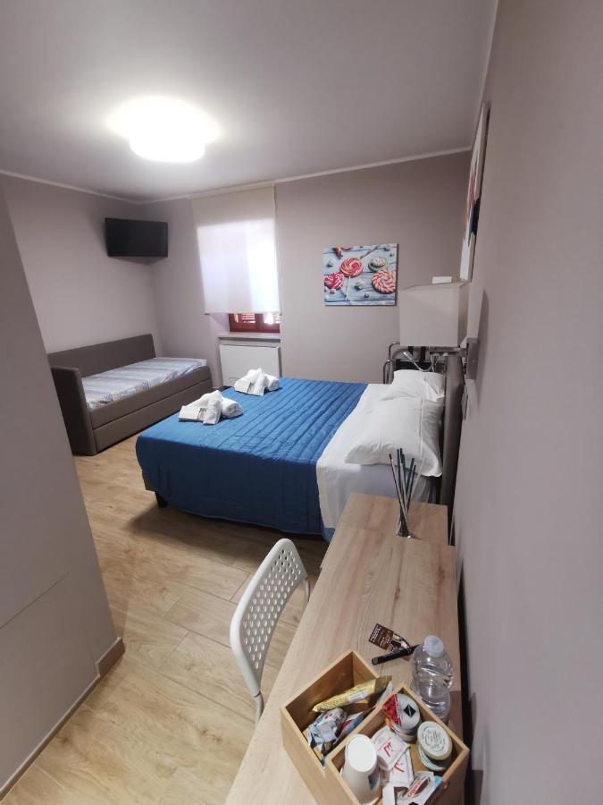 Lucyben Guesthouse Cascia Bagian luar foto